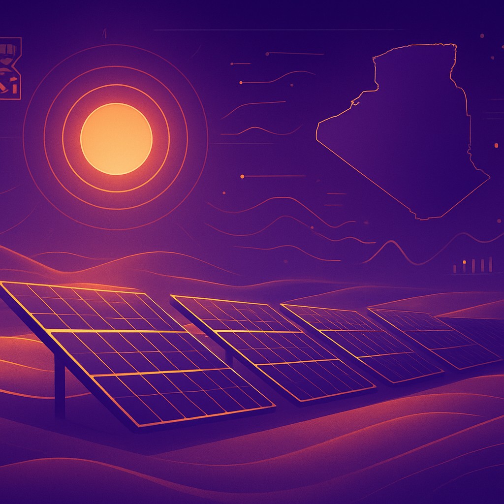 Top 10 Best Solar Energy Companies in Algeria