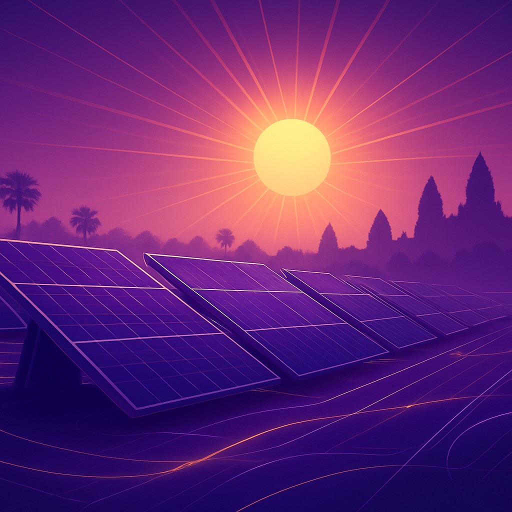 Top 10 Best Solar Energy Companies in Cambodia