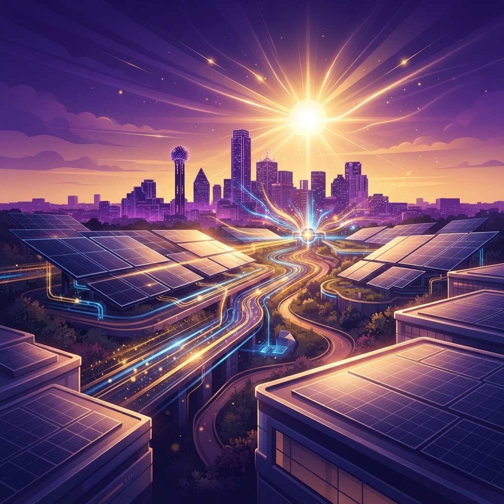 Top 10 Best Solar Energy Companies in Dallas