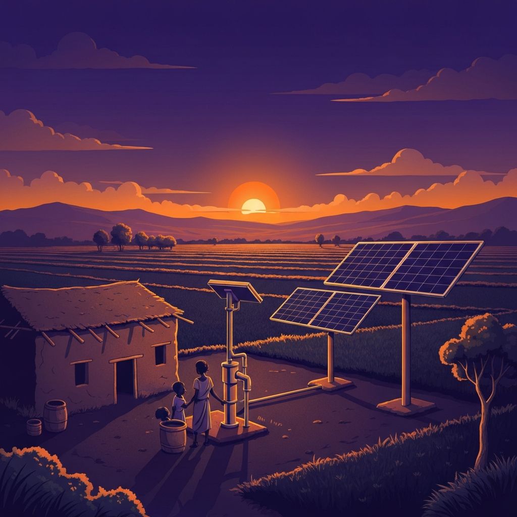 Top 10 Best Solar Energy Companies in Ethiopia
