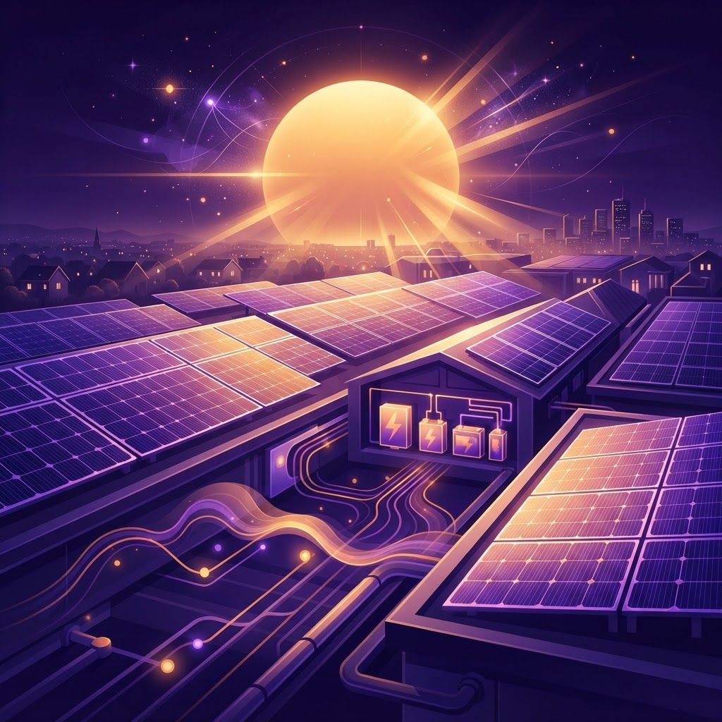 Top 10 Best Solar Energy Companies in Fayetteville