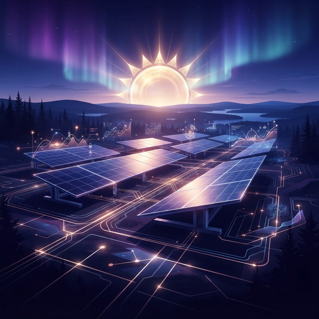 Top 10 Best Solar Energy Companies in Finland
