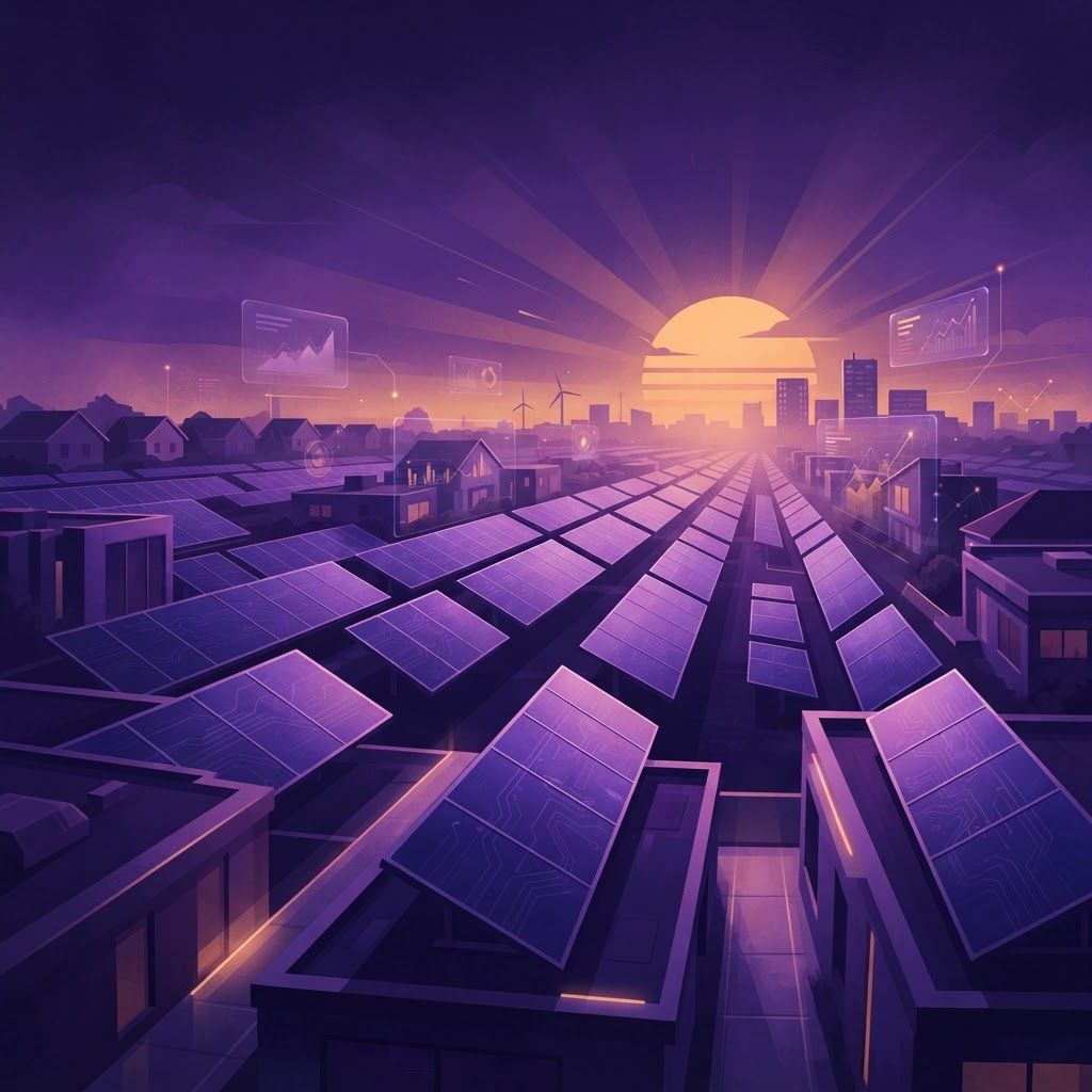 Top 10 Best Solar Energy Companies in Garland