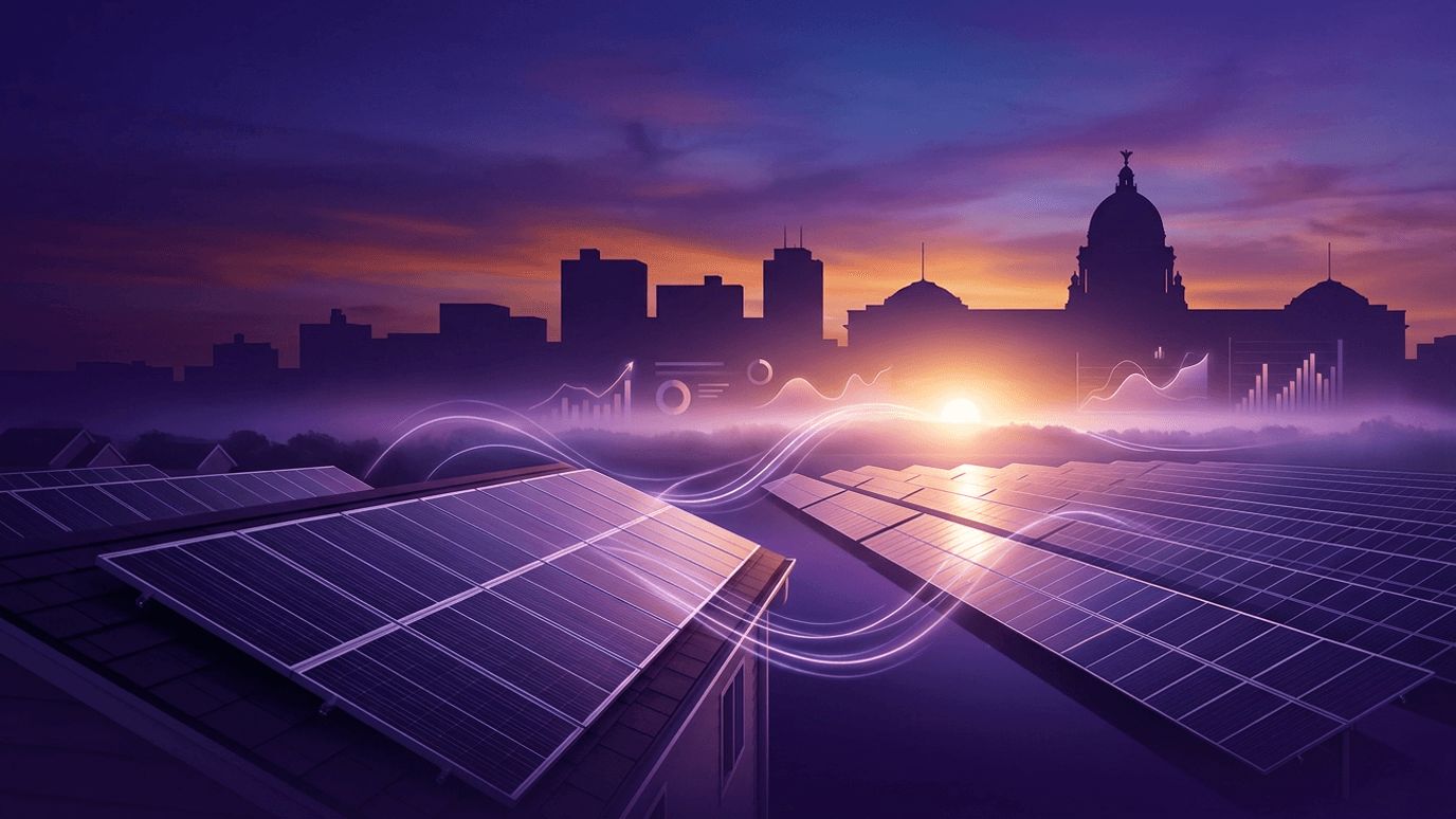 Top 10 Best Solar Energy Companies in Jackson