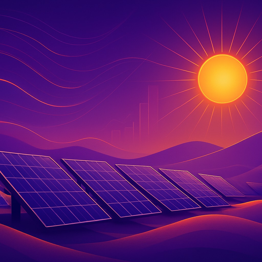 Top 10 Best Solar Energy Companies in Jordan