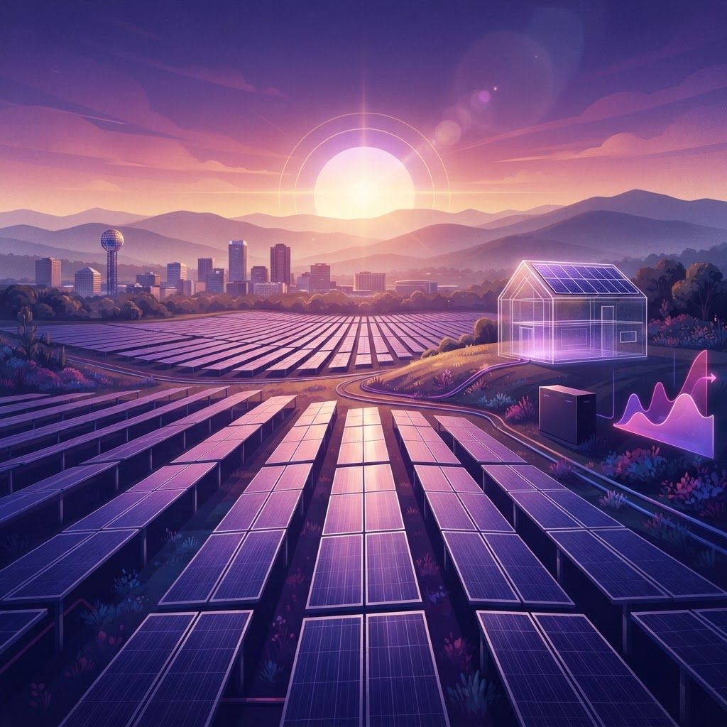 Top 10 Best Solar Energy Companies in Knoxville