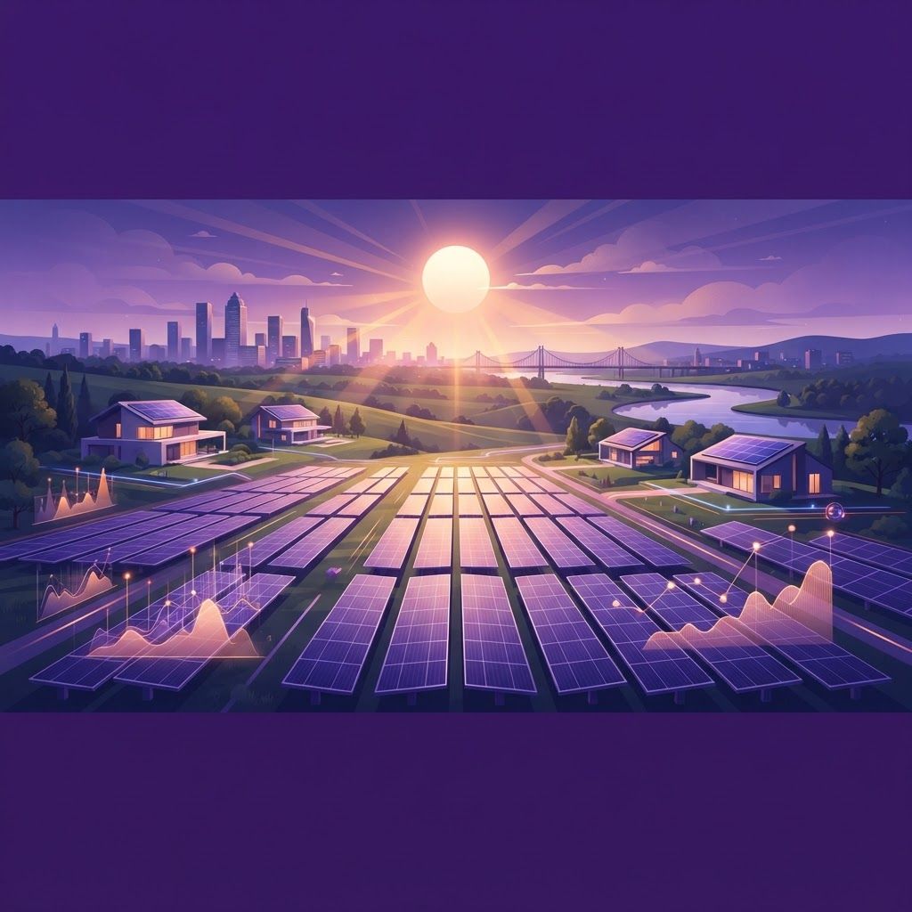 Top 10 Best Solar Energy Companies in Little Rock