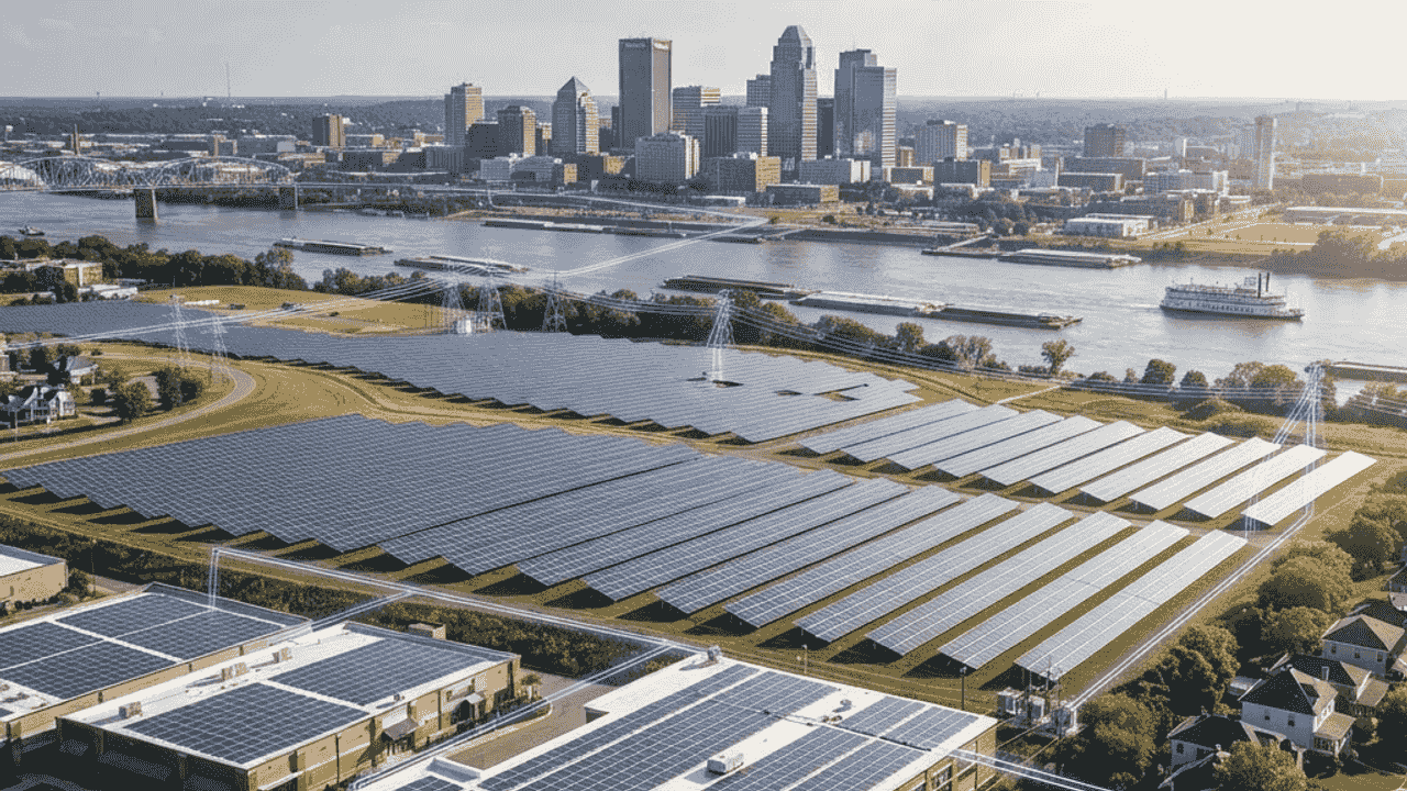 Top 10 Best Solar Energy Companies in Louisville
