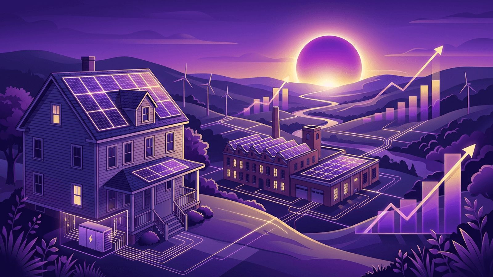 Top 10 Best Solar Energy Companies in Lowell