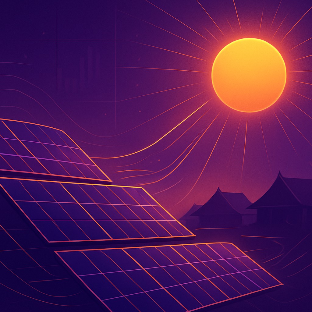 Top 10 Best Solar Energy Companies in Malaysia