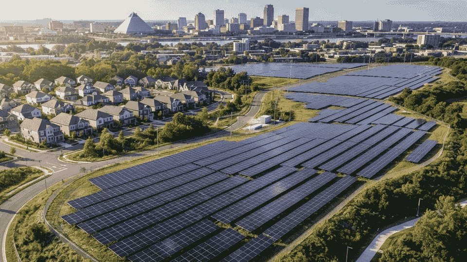 Top 10 Best Solar Energy Companies in Memphis