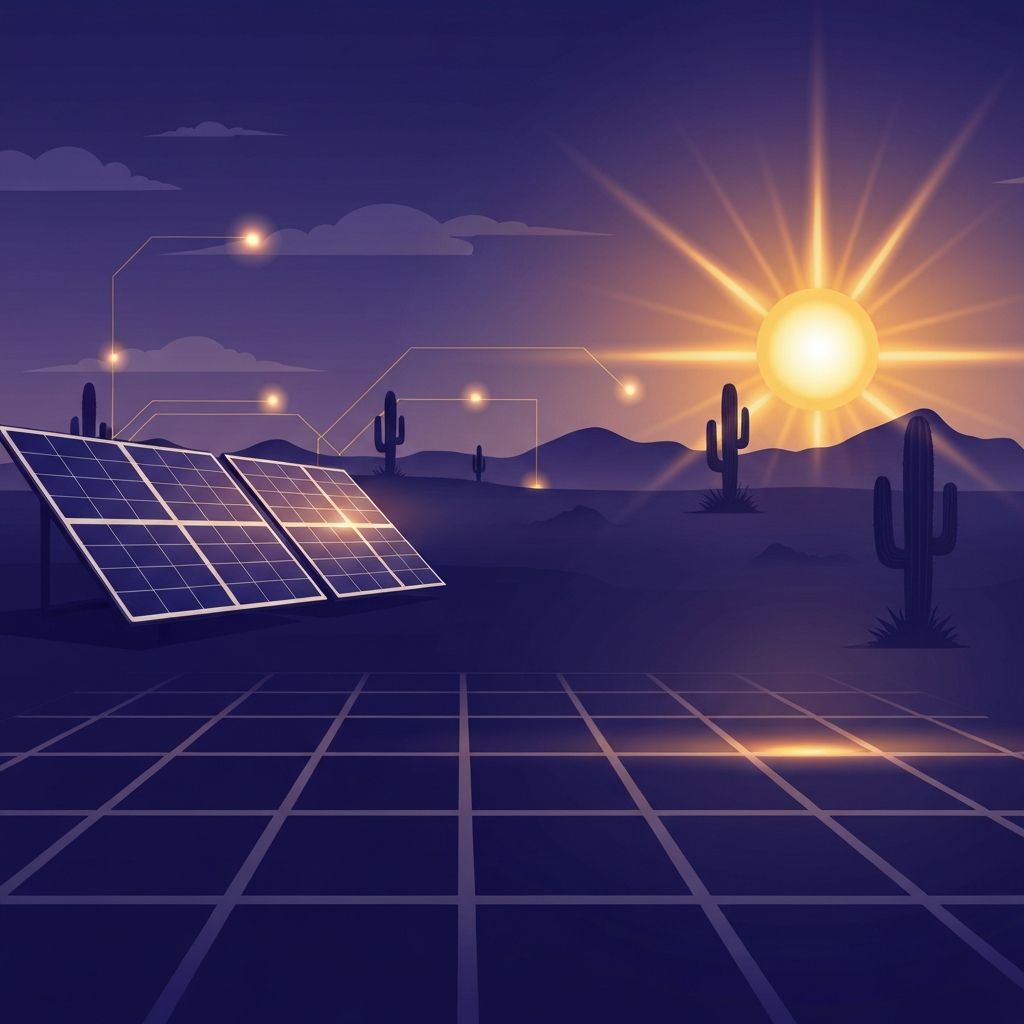 Top 10 Best Solar Energy Companies in Mexico