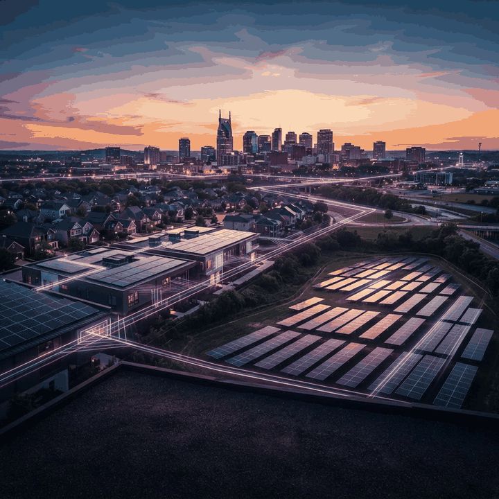 Top 10 Best Solar Energy Companies in Nashville