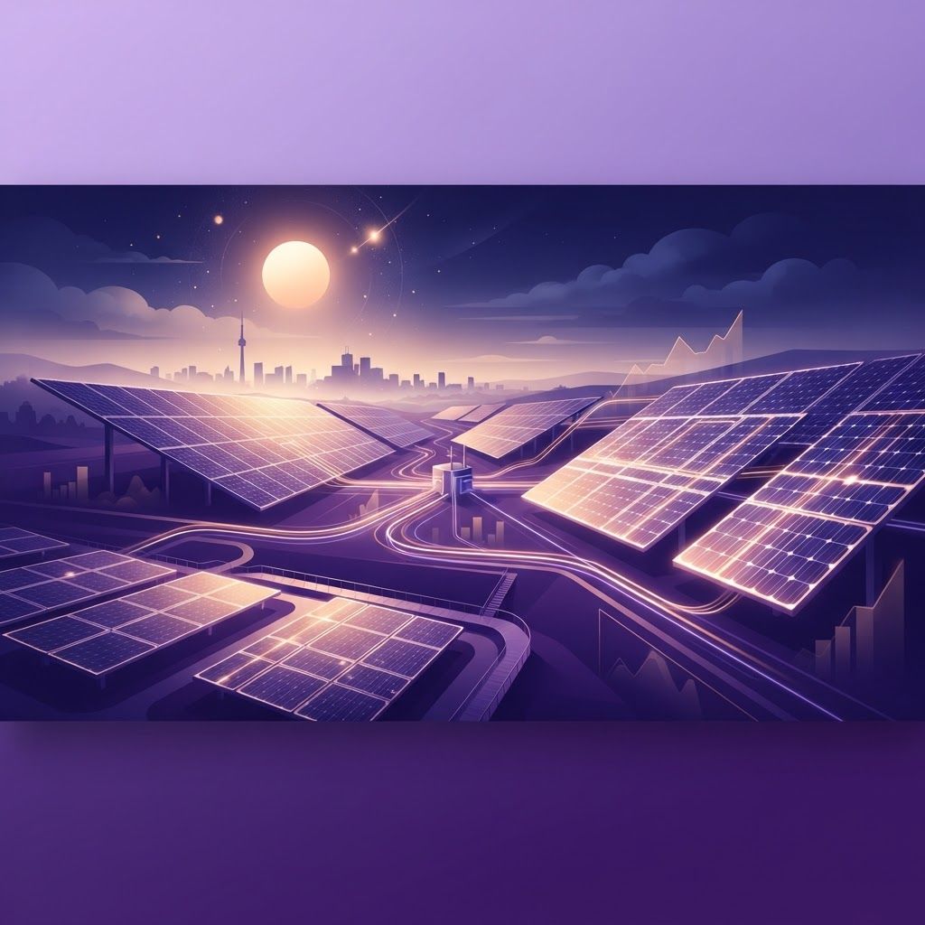 Top 10 Best Solar Energy Companies in Ontario
