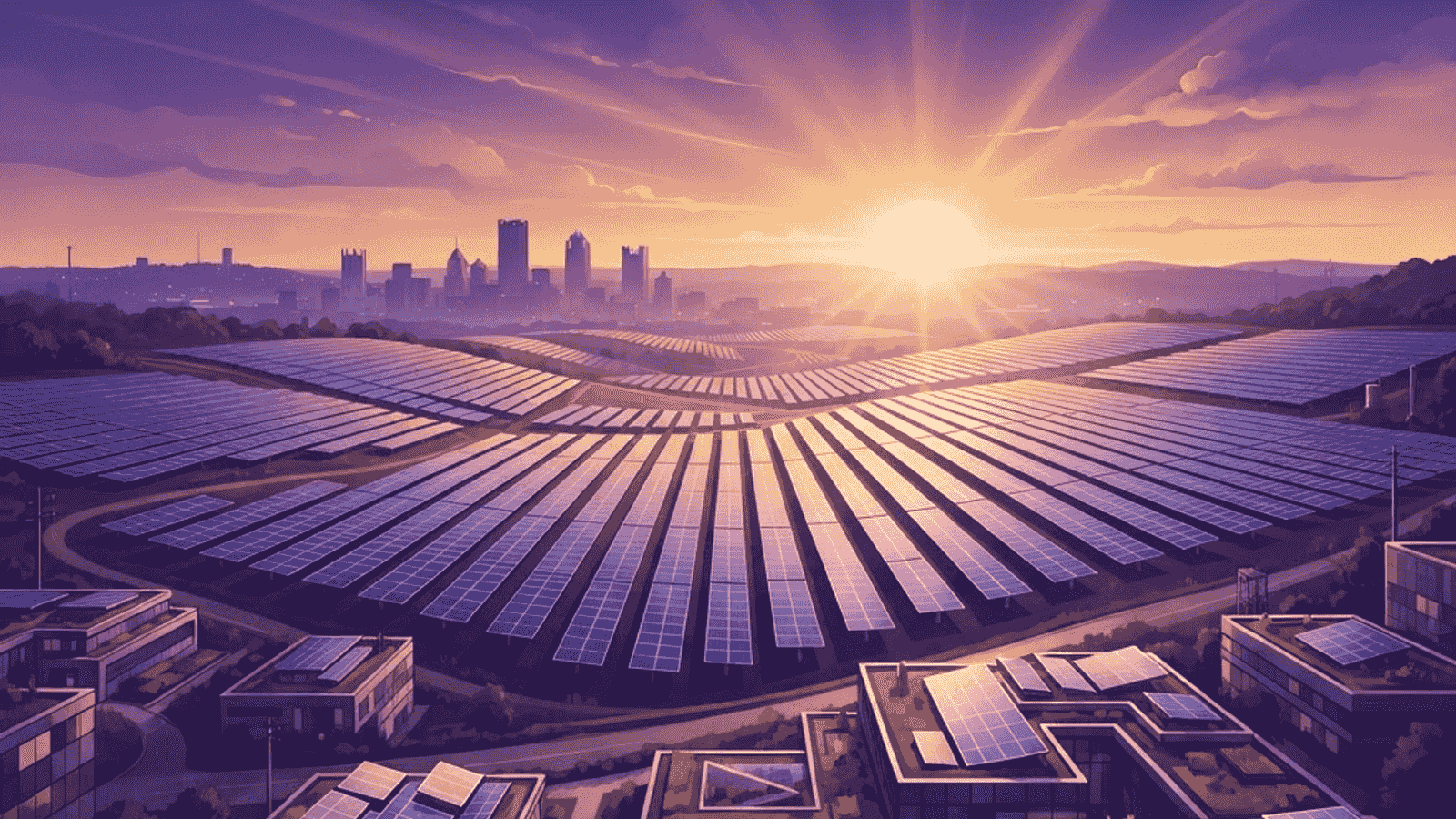 Top 10 Best Solar Energy Companies in Pittsburgh