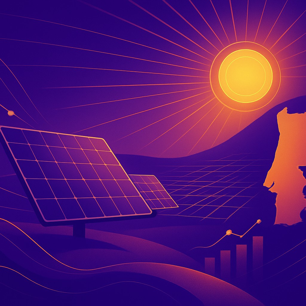 Top 10 Best Solar Energy Companies in Portugal