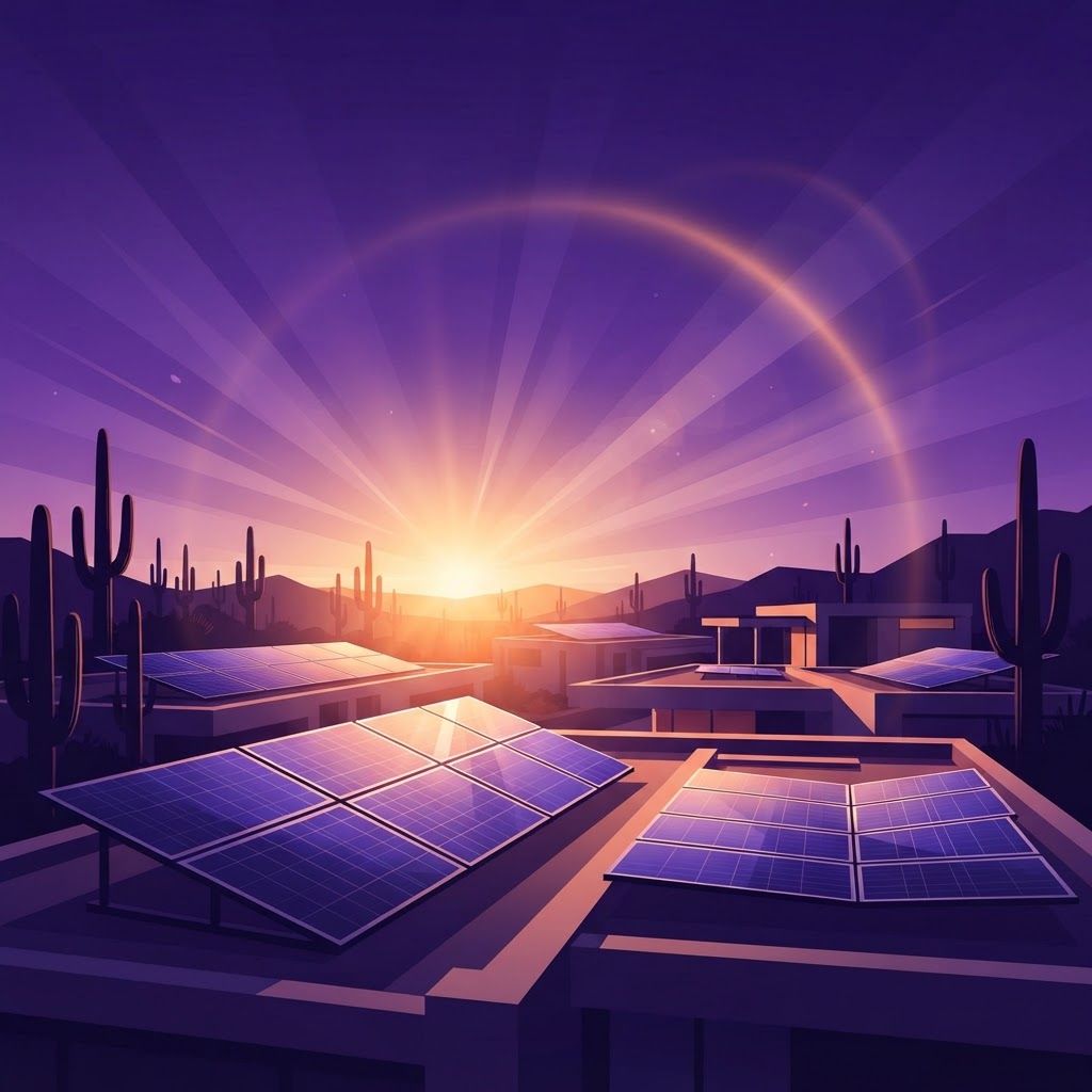 Top 10 Best Solar Energy Companies in Scottsdale