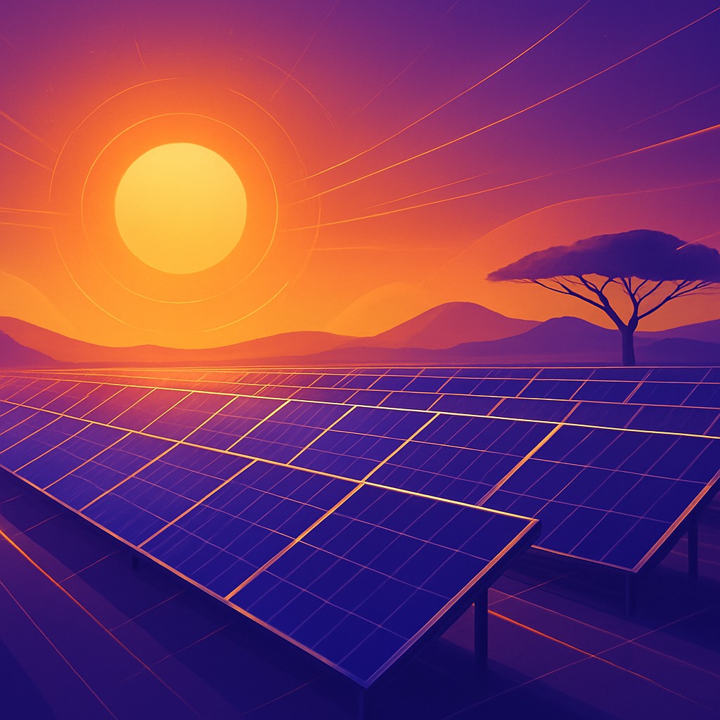 Top 10 Best Solar Energy Companies in Senegal