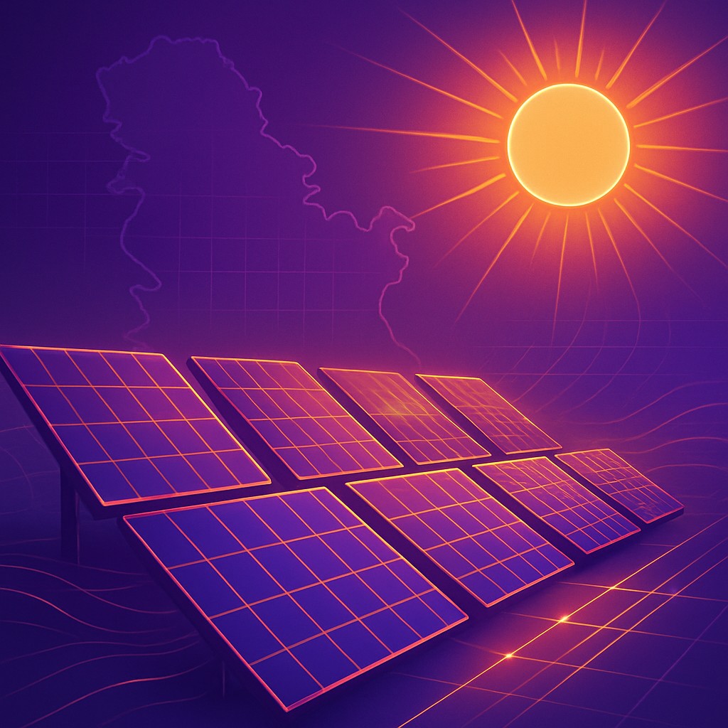 Top 10 Best Solar Energy Companies in Serbia
