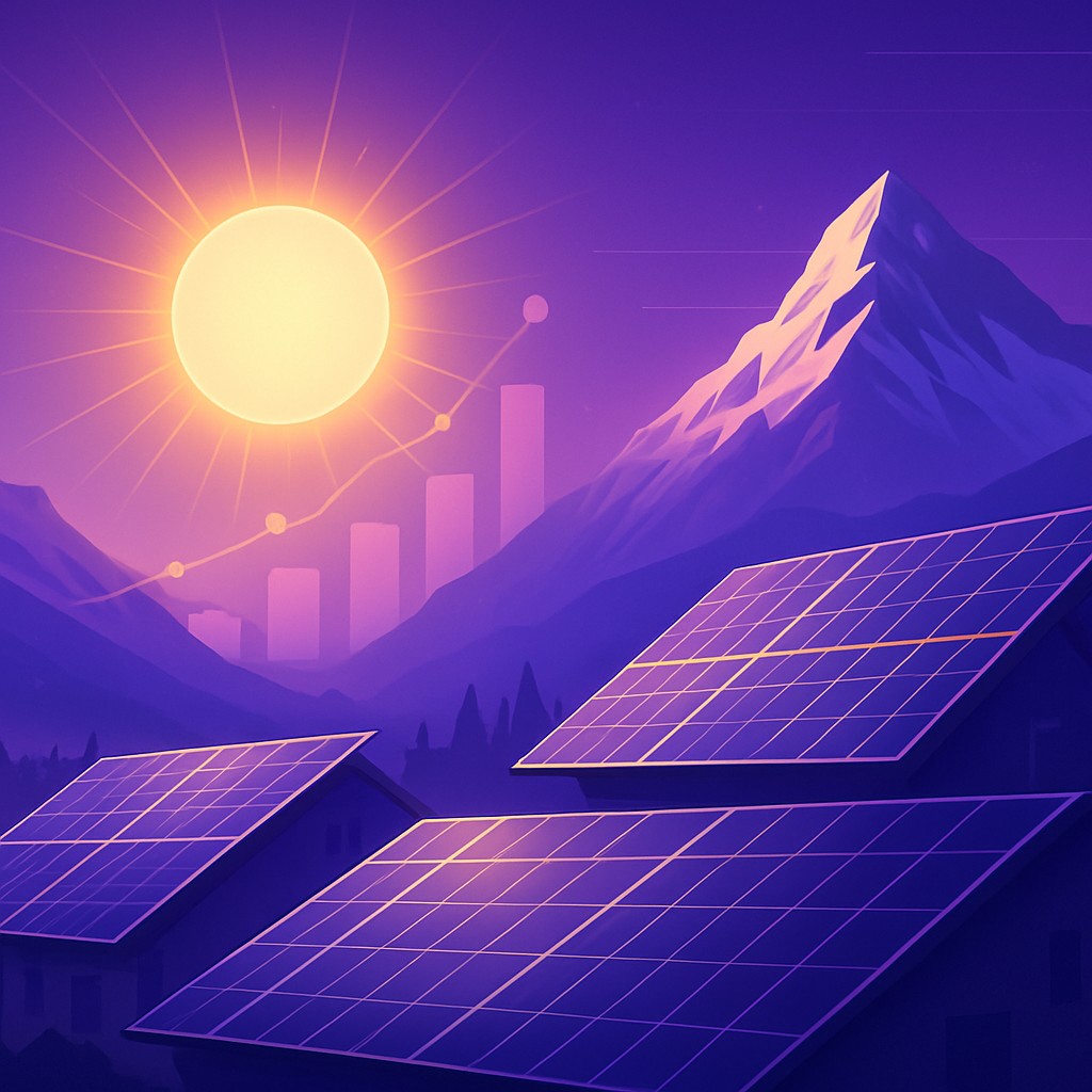 Top 10 Best Solar Energy Companies in Switzerland