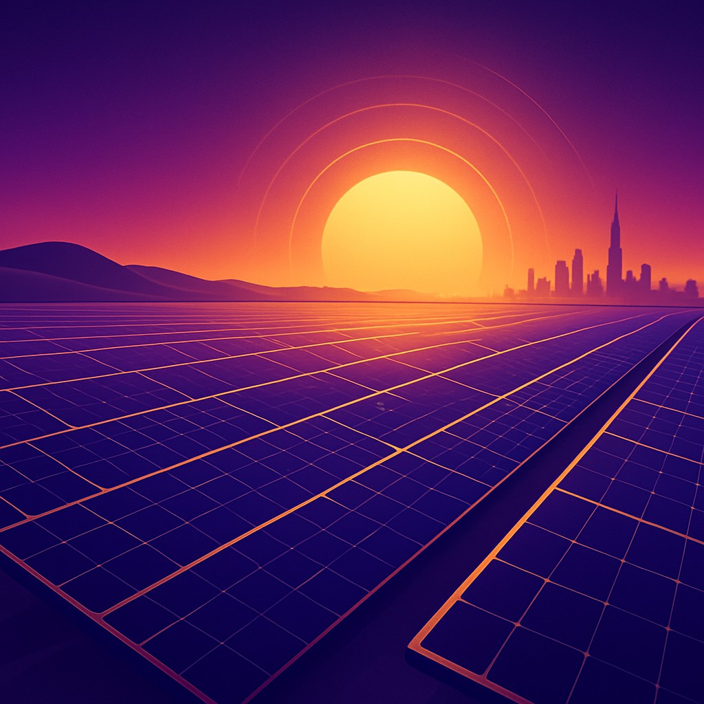 Top 10 Best Solar Energy Companies in UAE