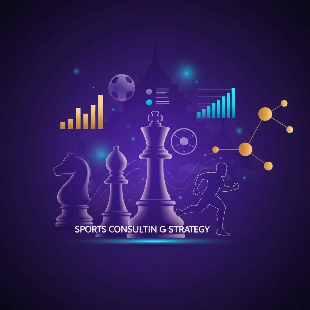 Top 10 Best Sports Consulting Firms in Thailand