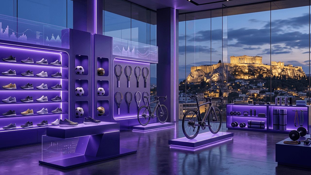 Top 10 Best Sports Equipment Stores in Athens