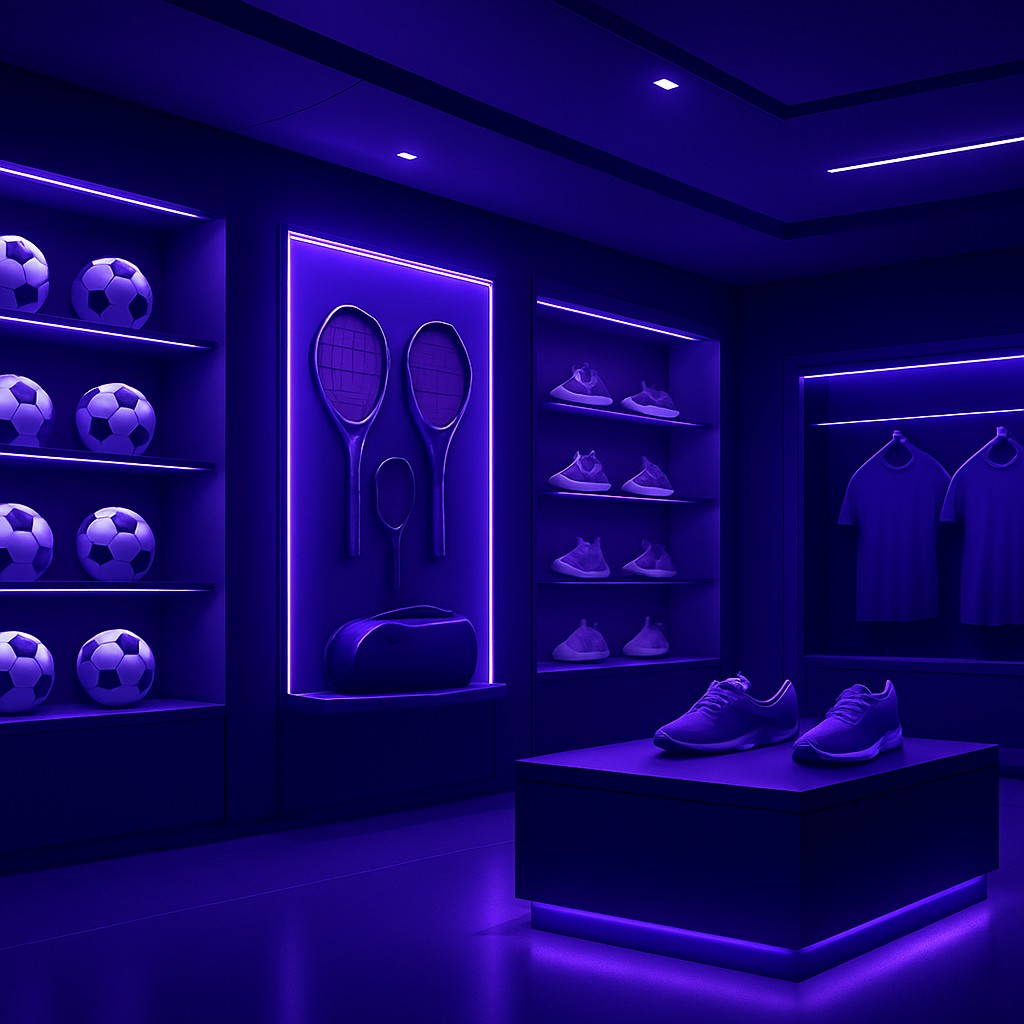 Top 10 Best Sports Equipment Stores in Cameroon