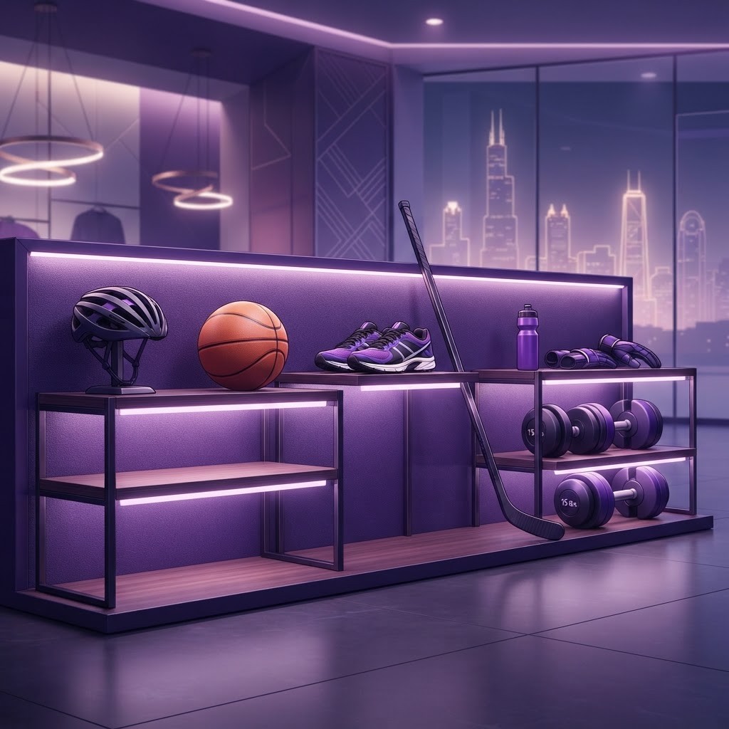 Top 10 Best Sports Equipment Stores in Chicago