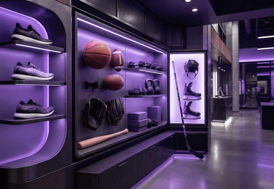 Top 10 Best Sports Equipment Stores in Detroit