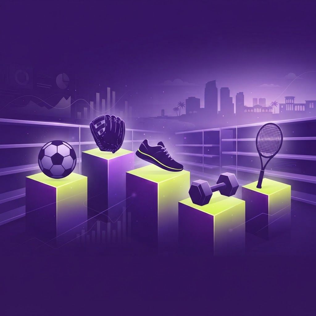 Top 10 Best Sports Equipment Stores in Hialeah