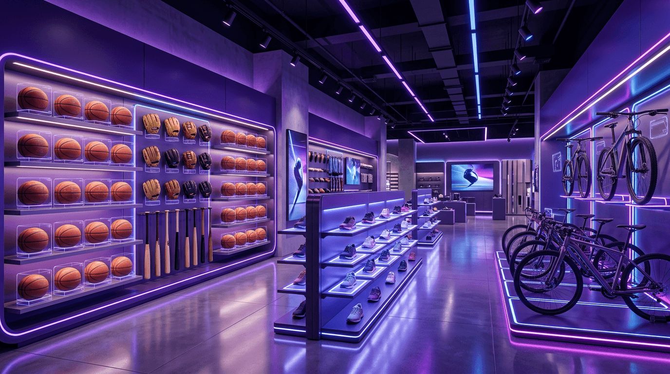 Top 10 Best Sports Equipment Stores in Rockford