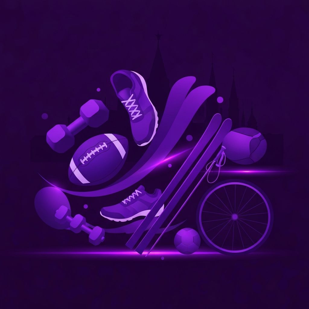 Top 10 Best Sports Equipment Stores in Russia