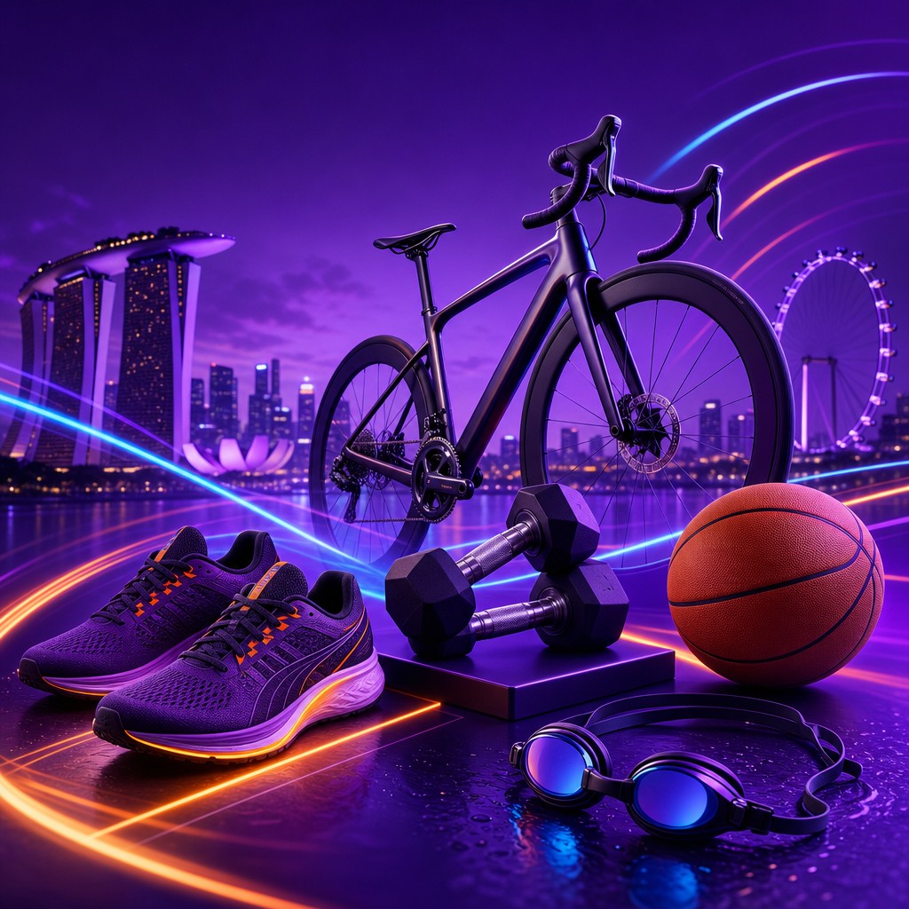 Top 10 Best Sports Equipment Stores in Singapore