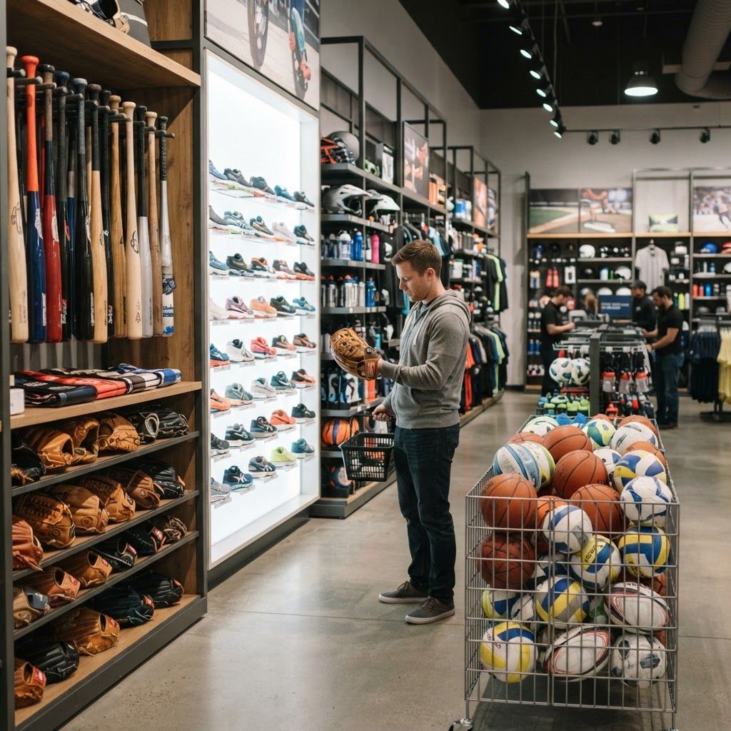 Top 10 Best Sports Equipment Stores in St. Louis