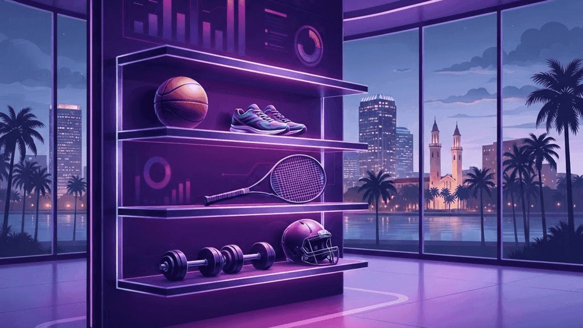 Top 10 Best Sports Equipment Stores in Tampa