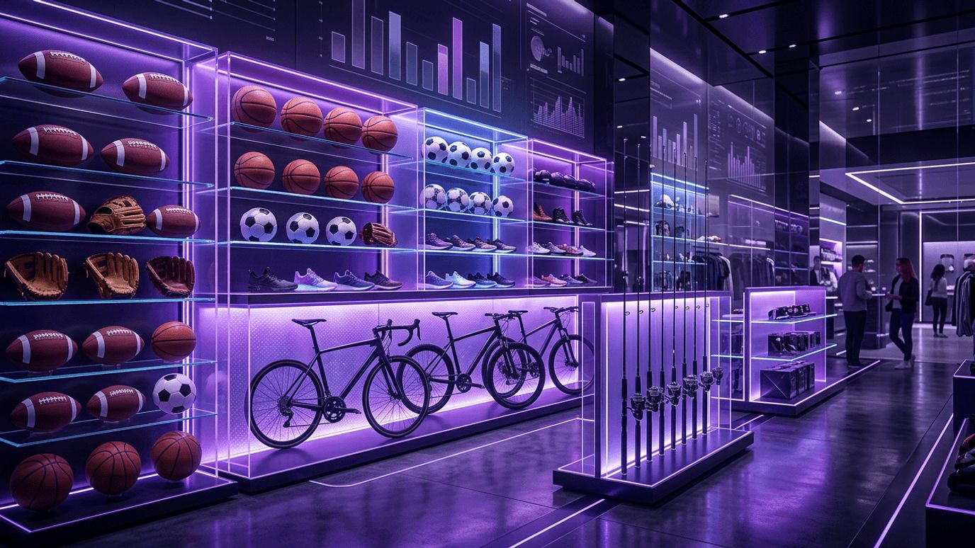 Top 10 Best Sports Equipment Stores in Tyler