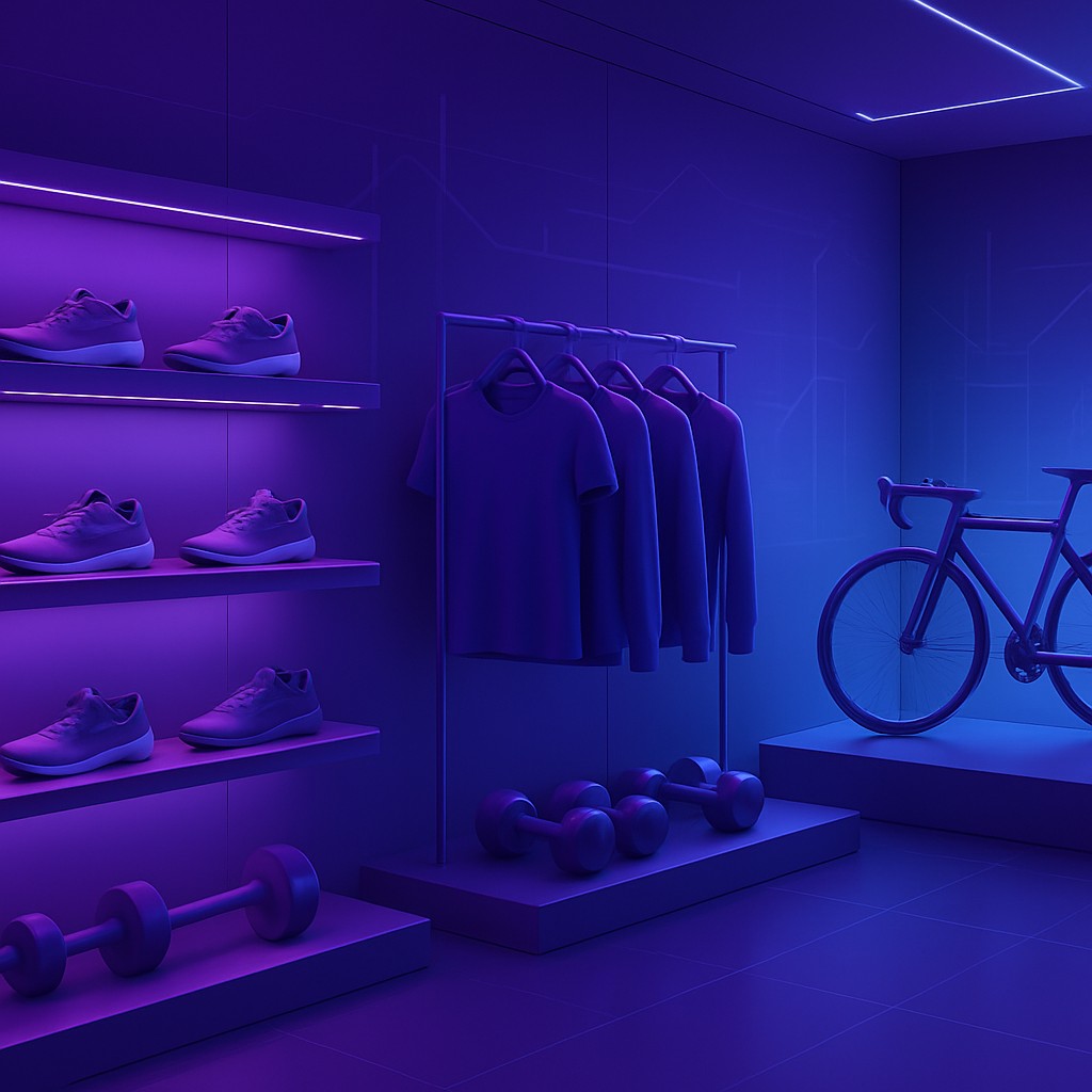 Top 10 Best Sports Equipment Stores in UAE