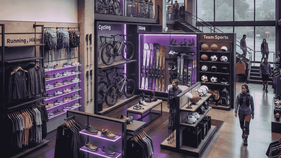 Top 10 Best Sports Equipment Stores in Washington