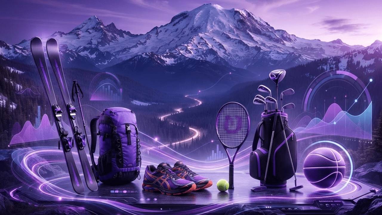 Top 10 Best Sports Gear Brands in Bellevue