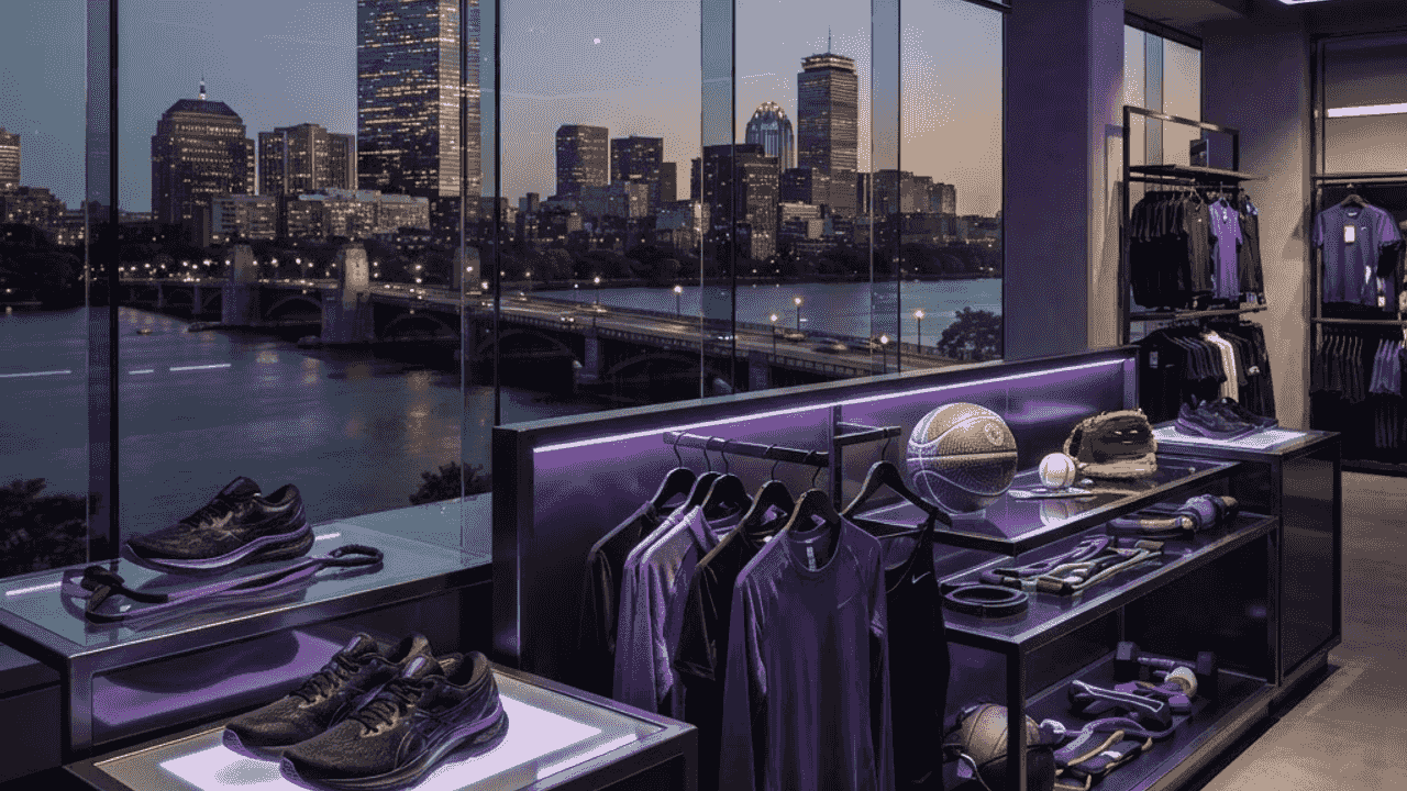 Top 10 Best Sports Gear Brands in Boston
