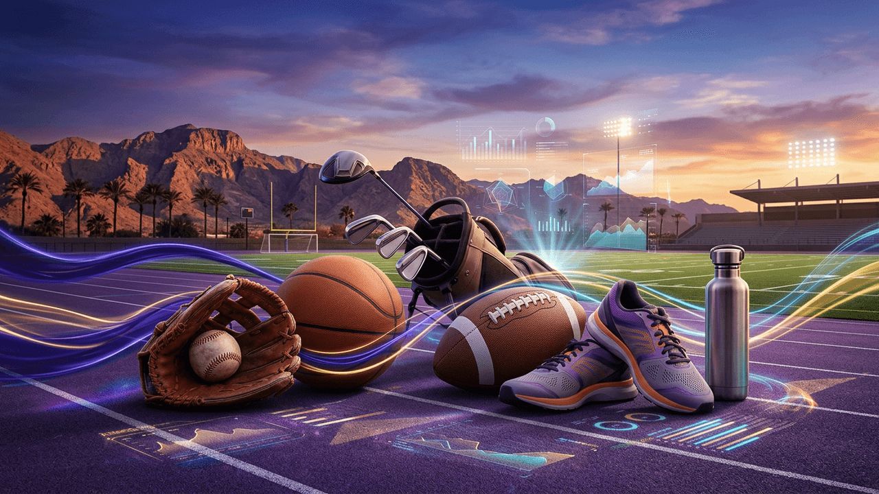 Top 10 Best Sports Gear Brands in Buckeye
