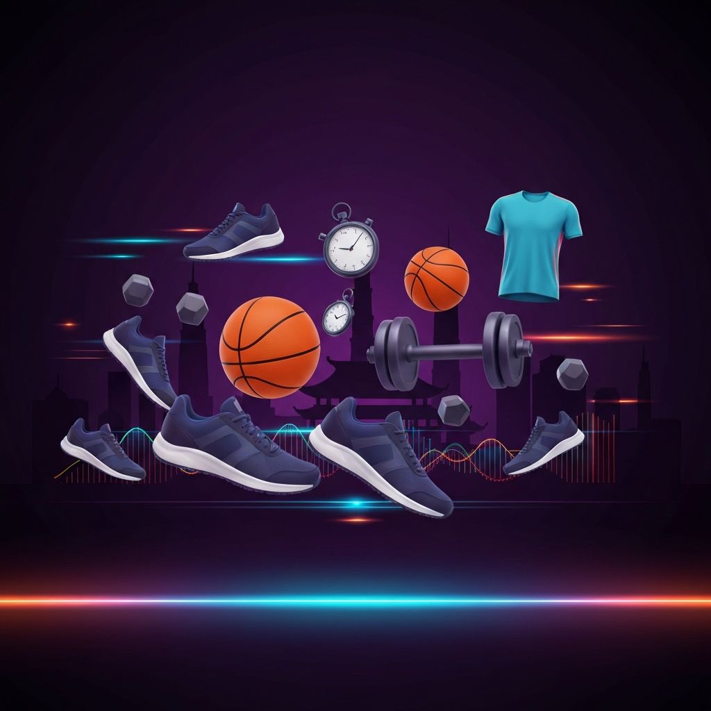 Top 10 Best Sports Gear Brands in China