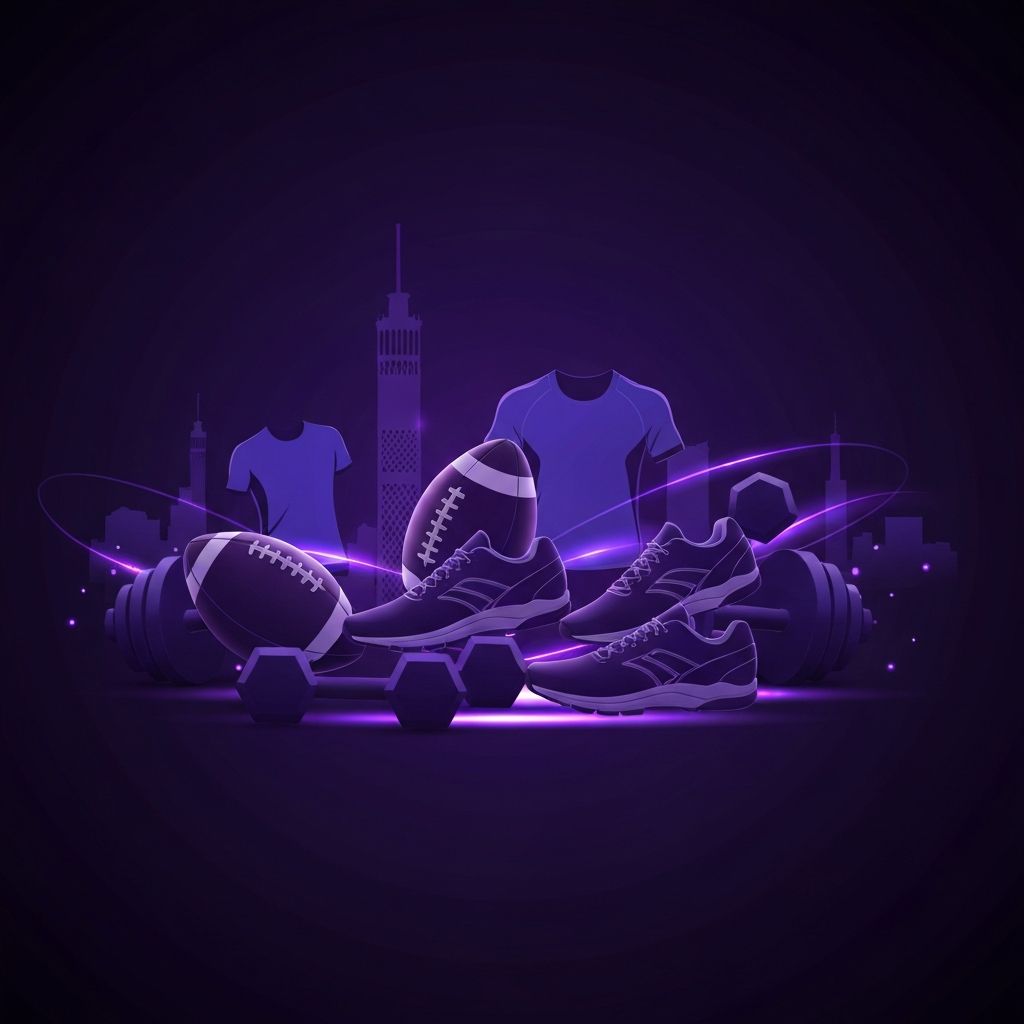 Top 10 Best Sports Gear Brands in Egypt