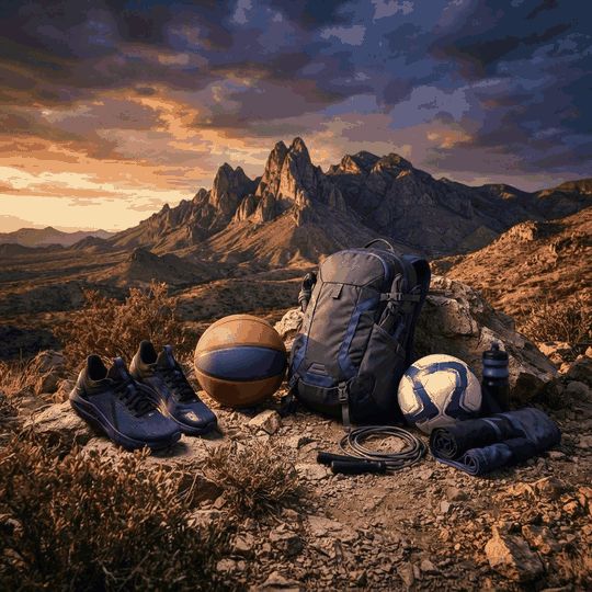 Top 10 Best Sports Gear Brands in El Paso