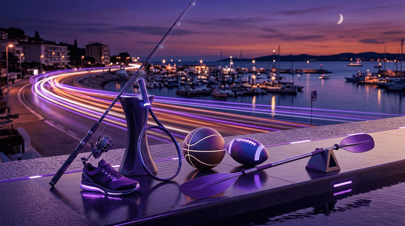 Top 10 Best Sports Gear Brands in Hampton