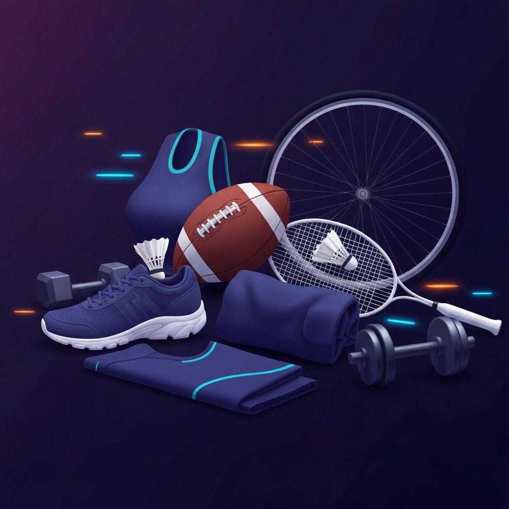 Top 10 Best Sports Gear Brands in Indonesia