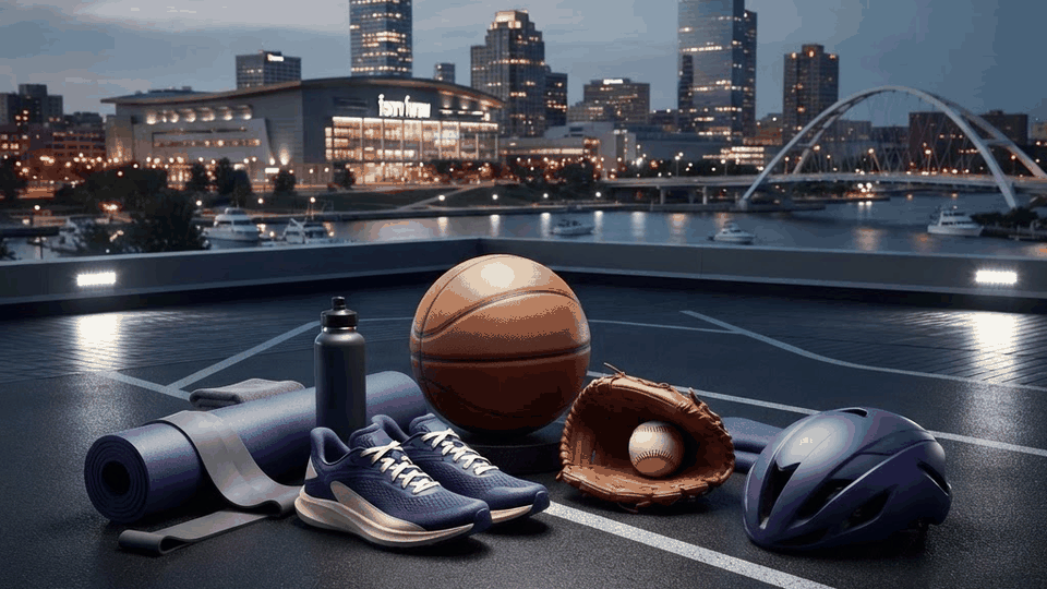 Top 10 Best Sports Gear Brands in Milwaukee
