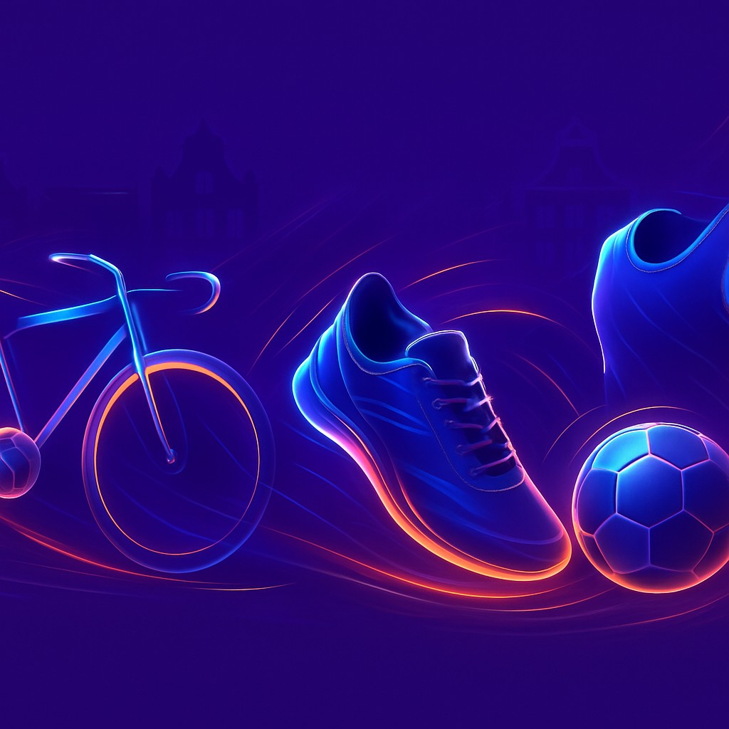 Top 10 Best Sports Gear Brands in Netherlands