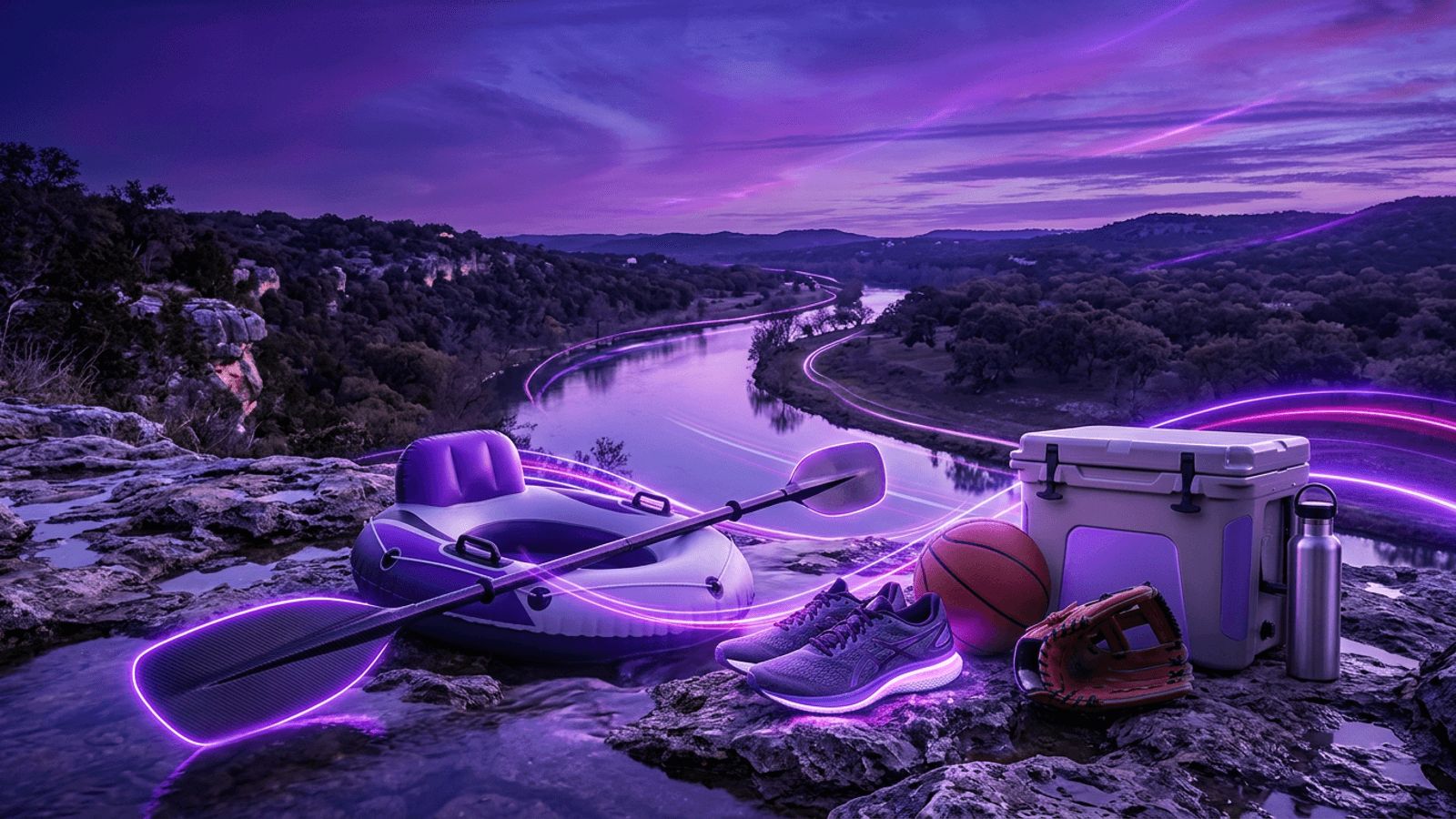 Top 10 Best Sports Gear Brands in New Braunfels